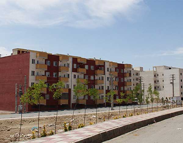 پروژه تعاونی مسکن ناشنوایان