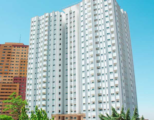 4 پروژه تعاونی مسکن دامپزشکی